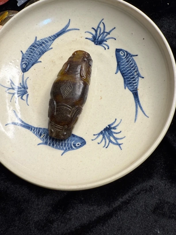 新号开播瓷器一个