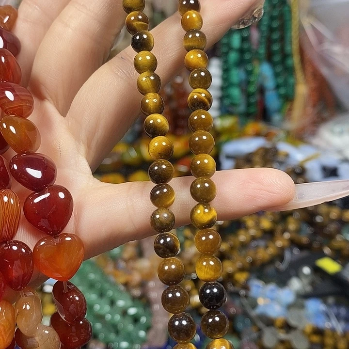 王***爽玛瑙/玉髓未镶嵌珠宝半成品