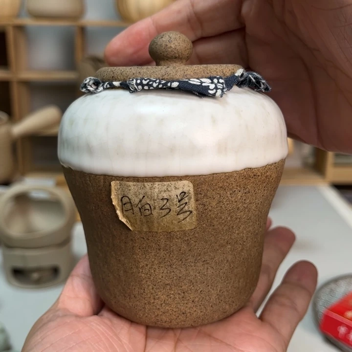 壶老段烧茶器茶具！