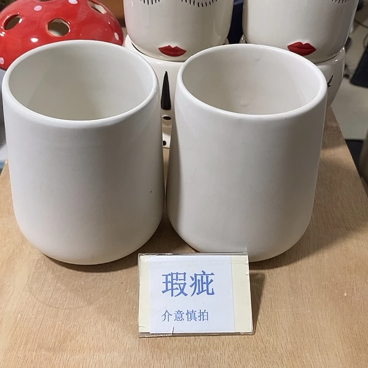 紫砂花盆多肉瑕疵盆有孔。