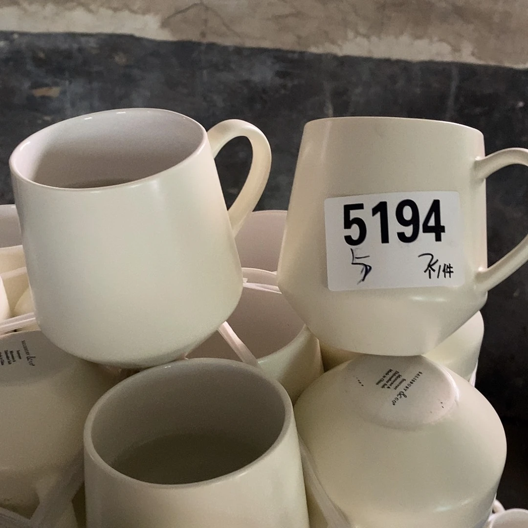 搪瓷外贸陶瓷微瑕5194