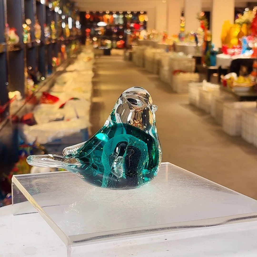 琉璃手工艺品琉璃岛是个什么