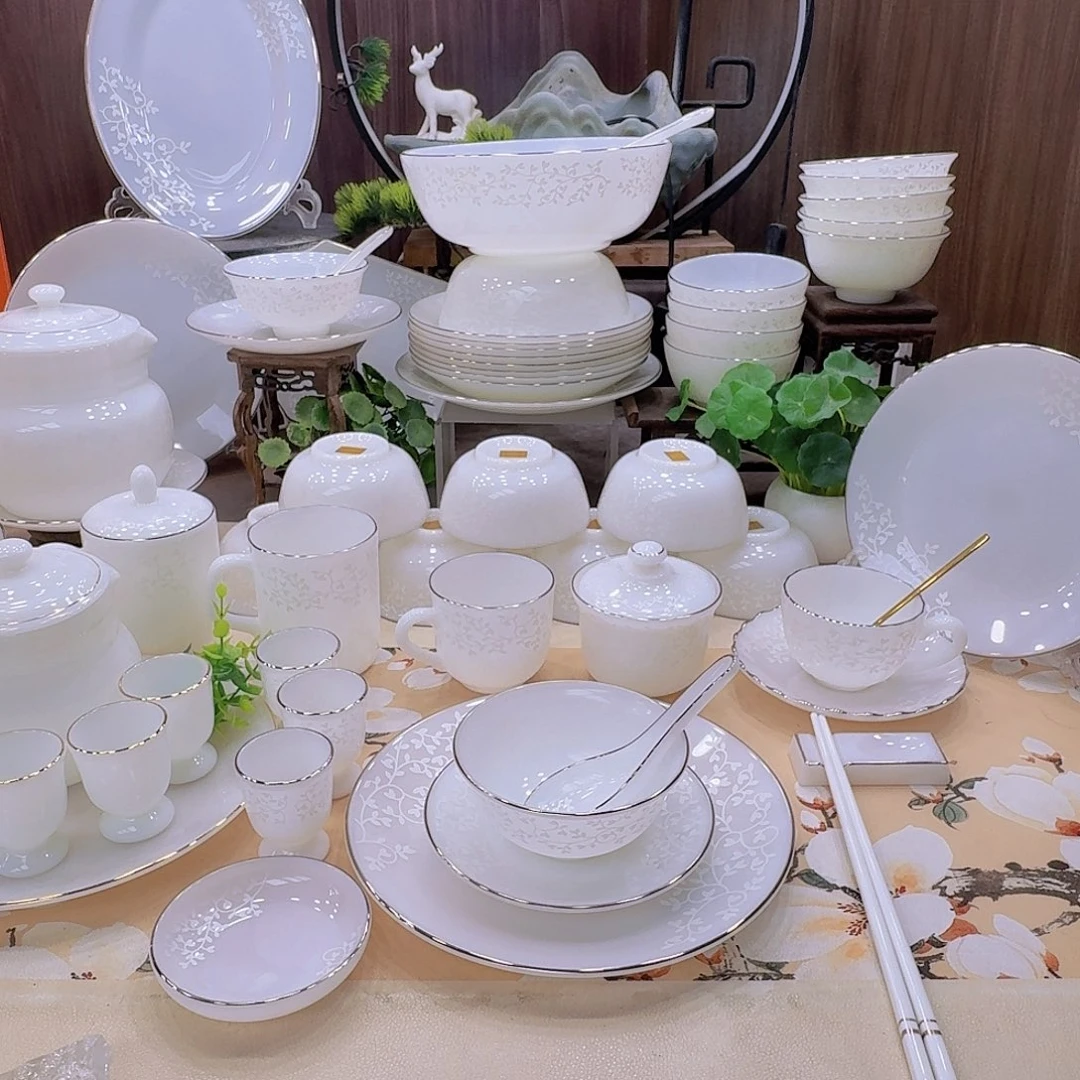 瓷景德镇玉瓷暗香