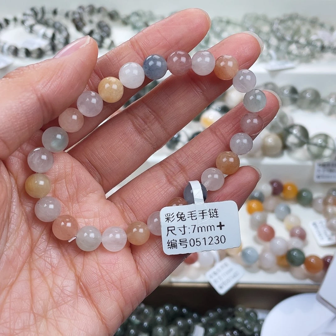 手链水晶未镶嵌水晶