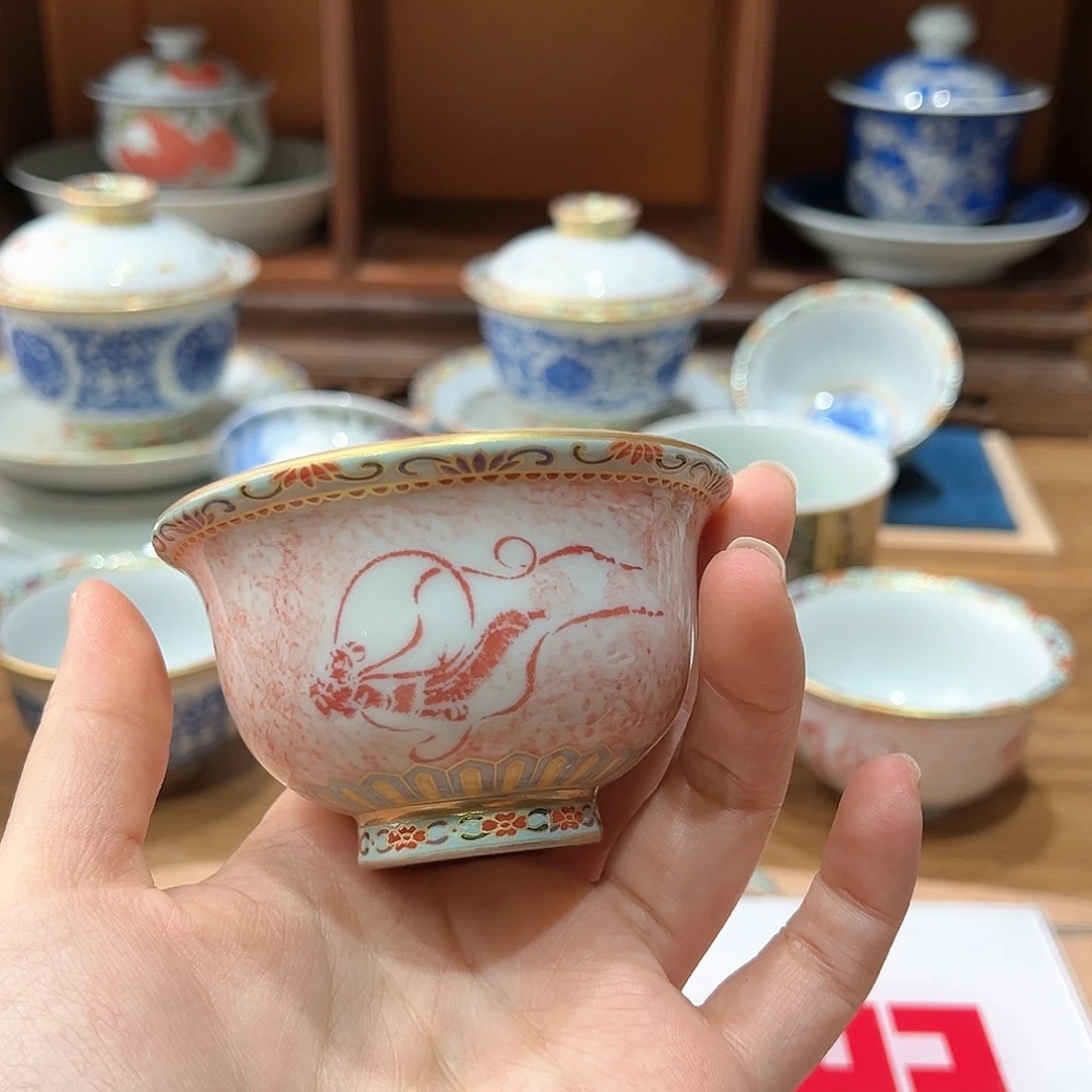 微瑕微瑕景德镇陶瓷