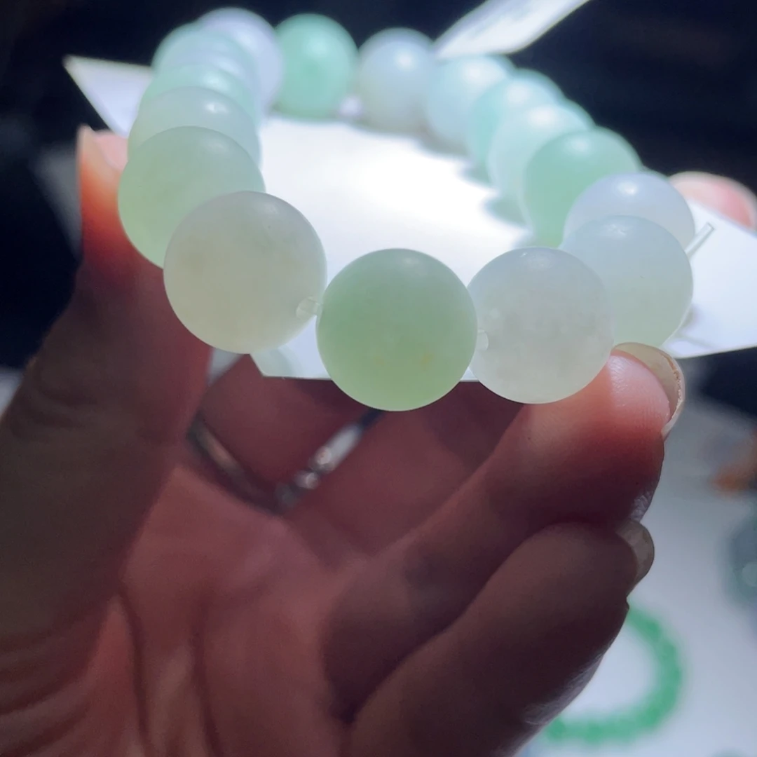 未镶嵌定制翡翠卡12