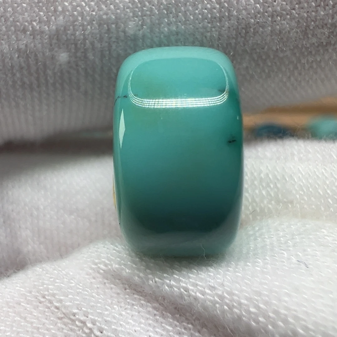 未镶嵌绿松石配饰13×7.2
