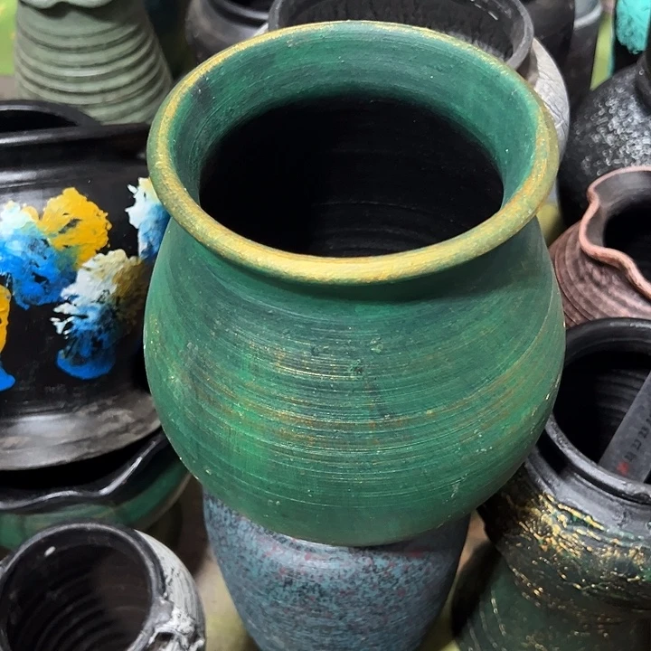 绿金福袋高20口14默认打孔