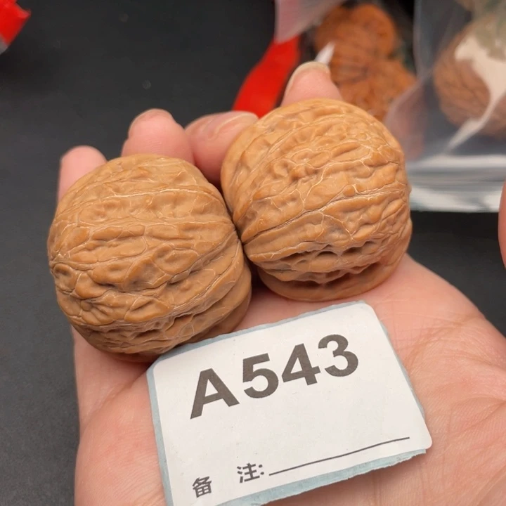 吊坠文玩核桃核桃