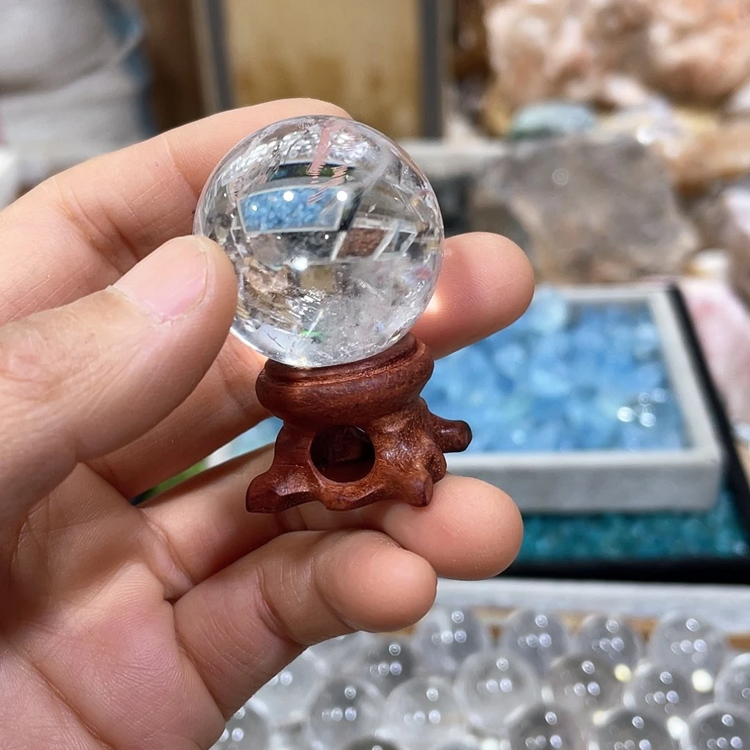 水晶摆件…..未镶嵌3c m m