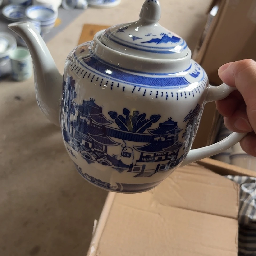 景德镇陶瓷艺术品