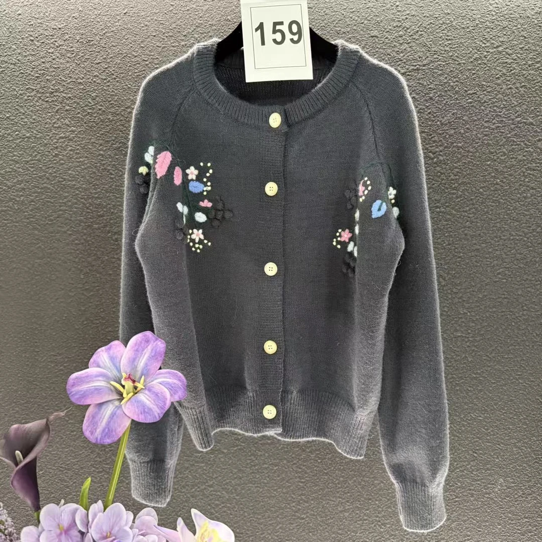 159高端定制毛衣