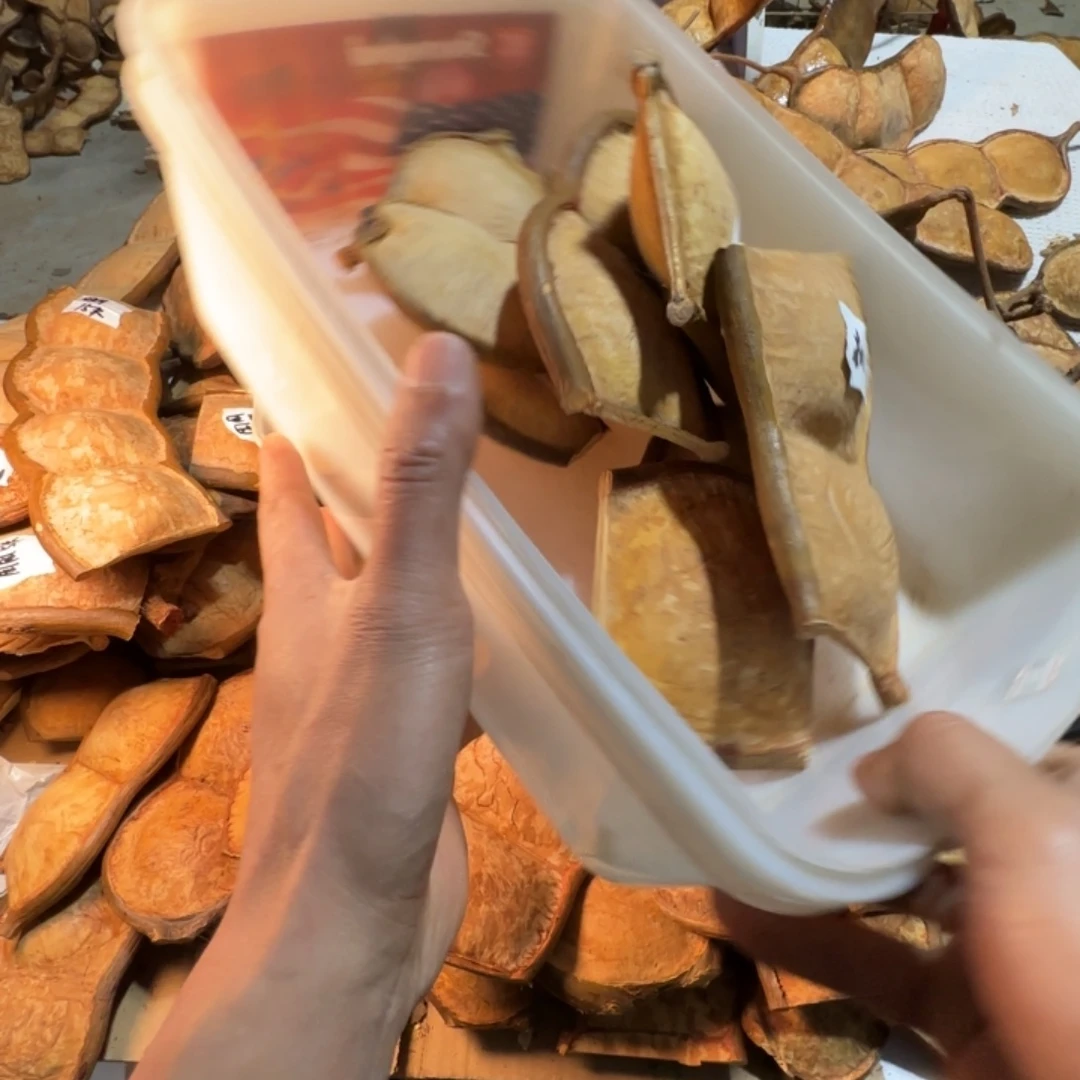 ：***榼藤豆荚手工制作摆件家居客厅装饰品