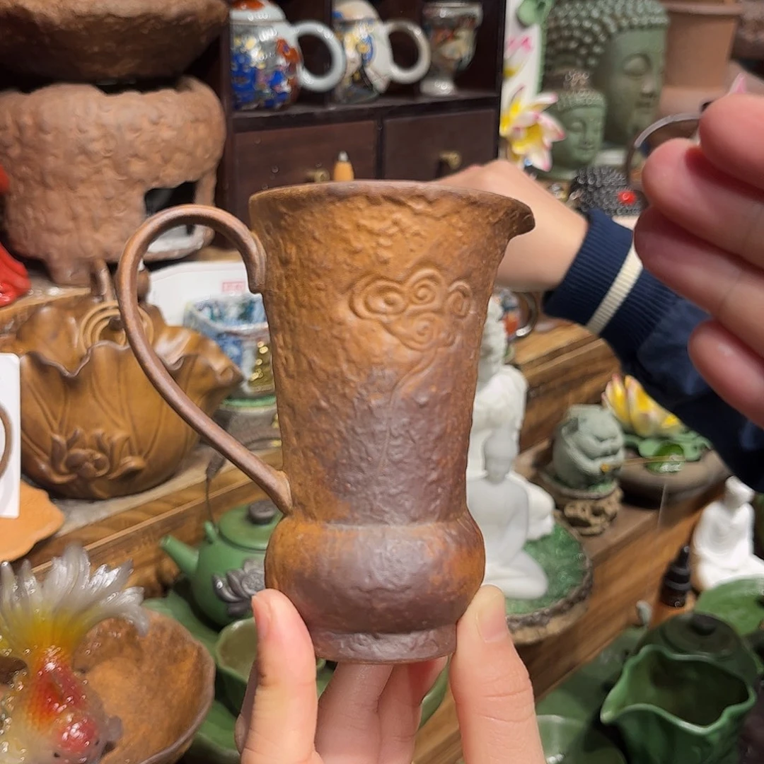 老岩泥系列茶具茶器