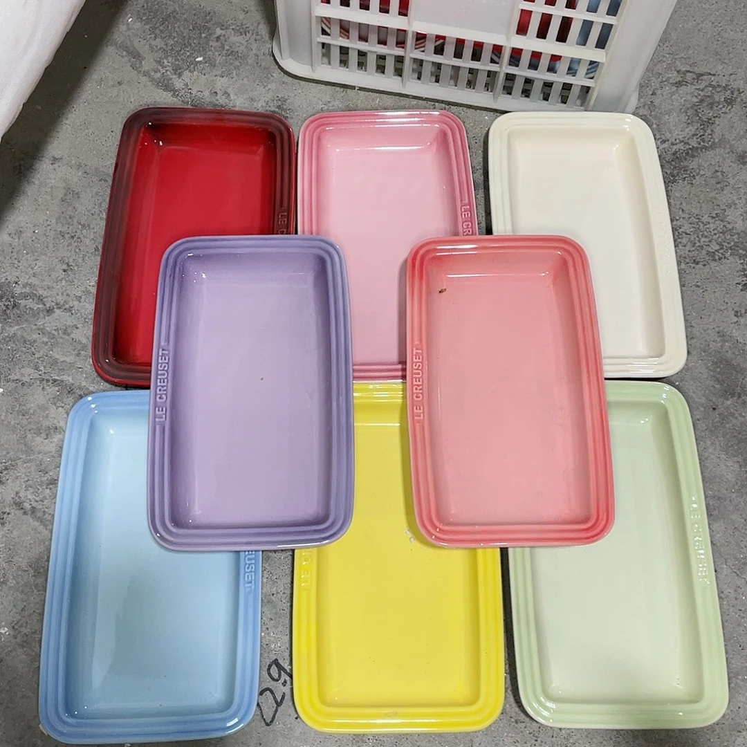 瓷片微瑕陶瓷餐具家用 一个