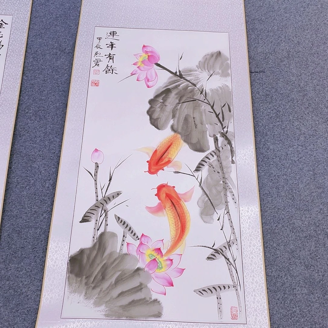 国画手绘作品绘画作品