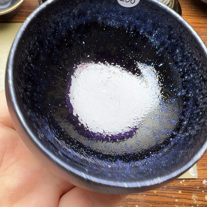 茶盏建窑建盏茶器296