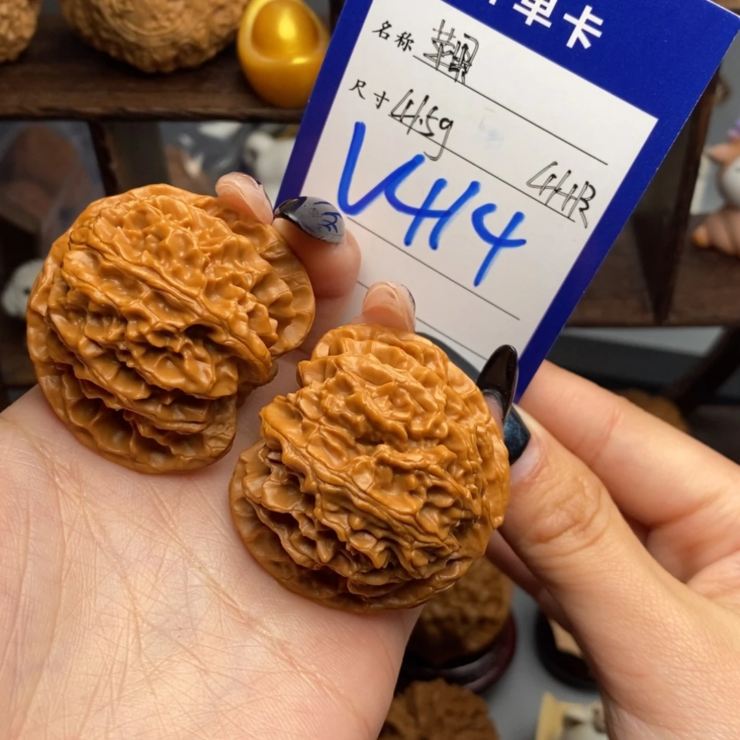 @***年吊坠文玩核桃苹果园