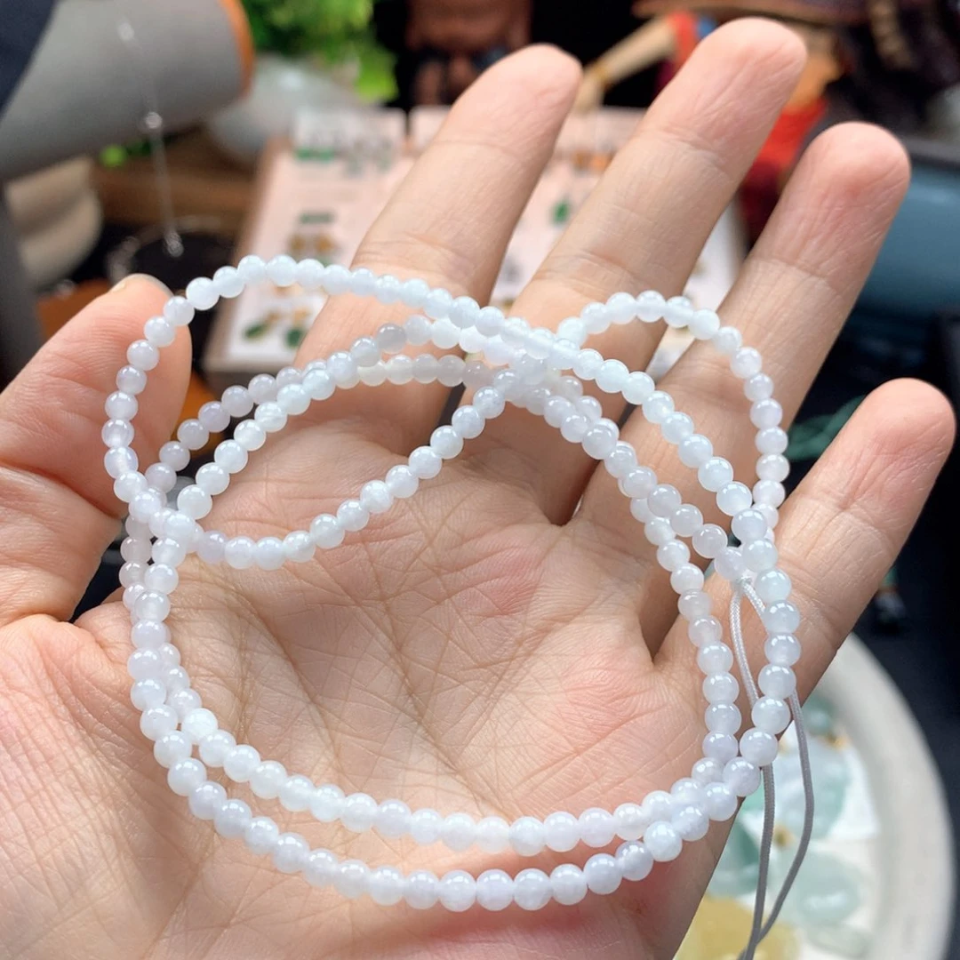 颈饰未镶嵌翡翠111