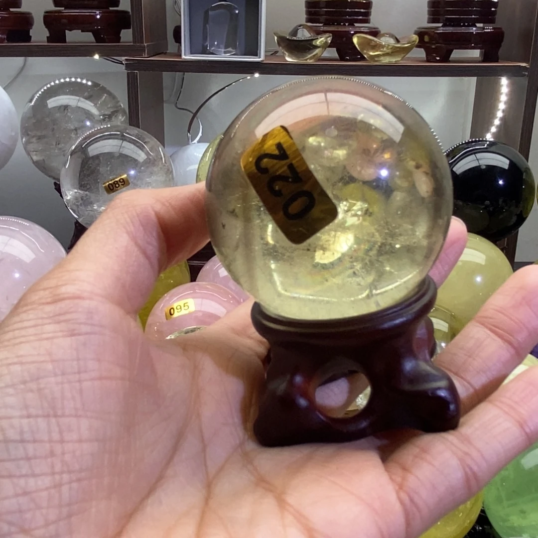 未镶嵌珠宝半成品水晶8