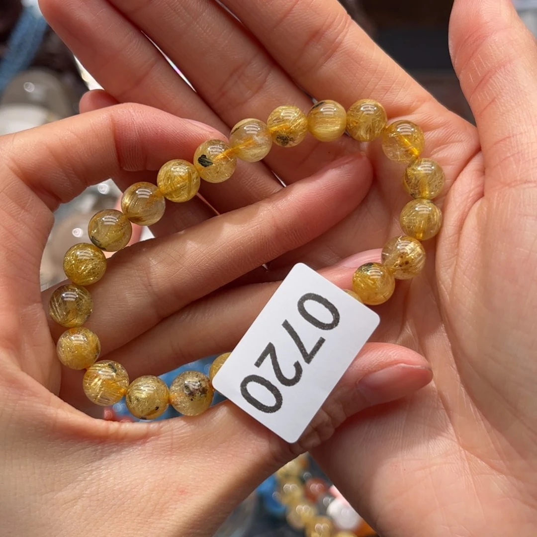 【闪购商品】未镶嵌手串水晶