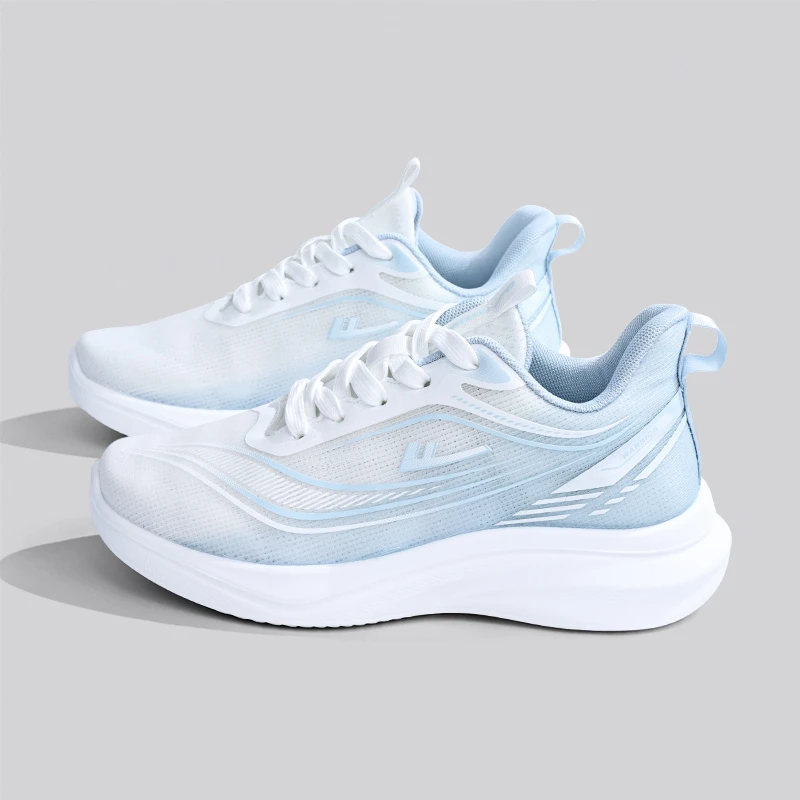 回力女鞋软底跑步鞋女夏季透气网面透气休闲鞋学生轻便减震跑鞋子