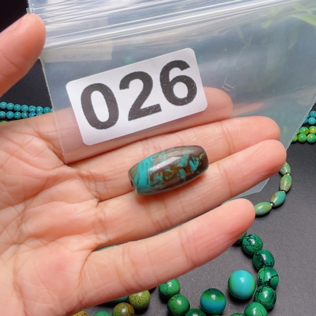 湖北原生态特色散珠配饰