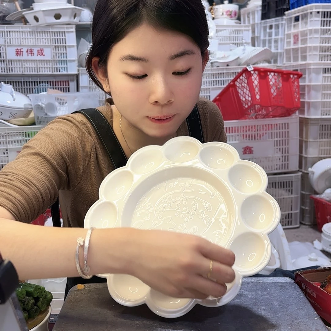 盘微瑕产品………一个