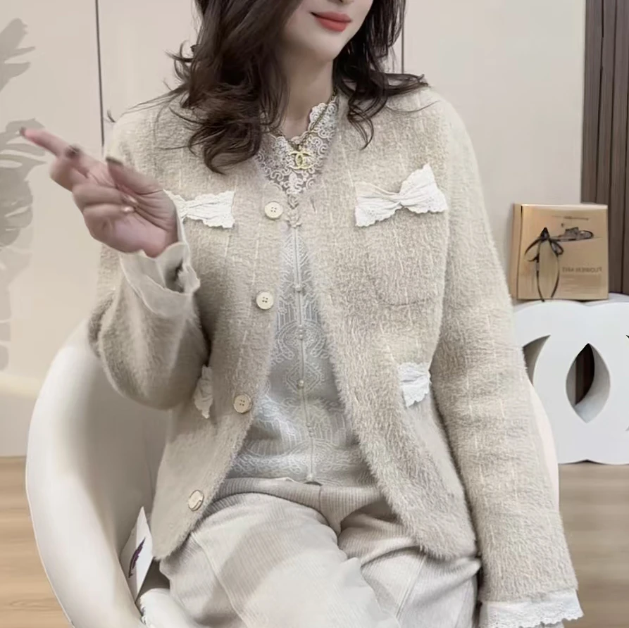 南妮子专属•【组合链接01-200】质感针织衫  2025秋季新品女装11.01