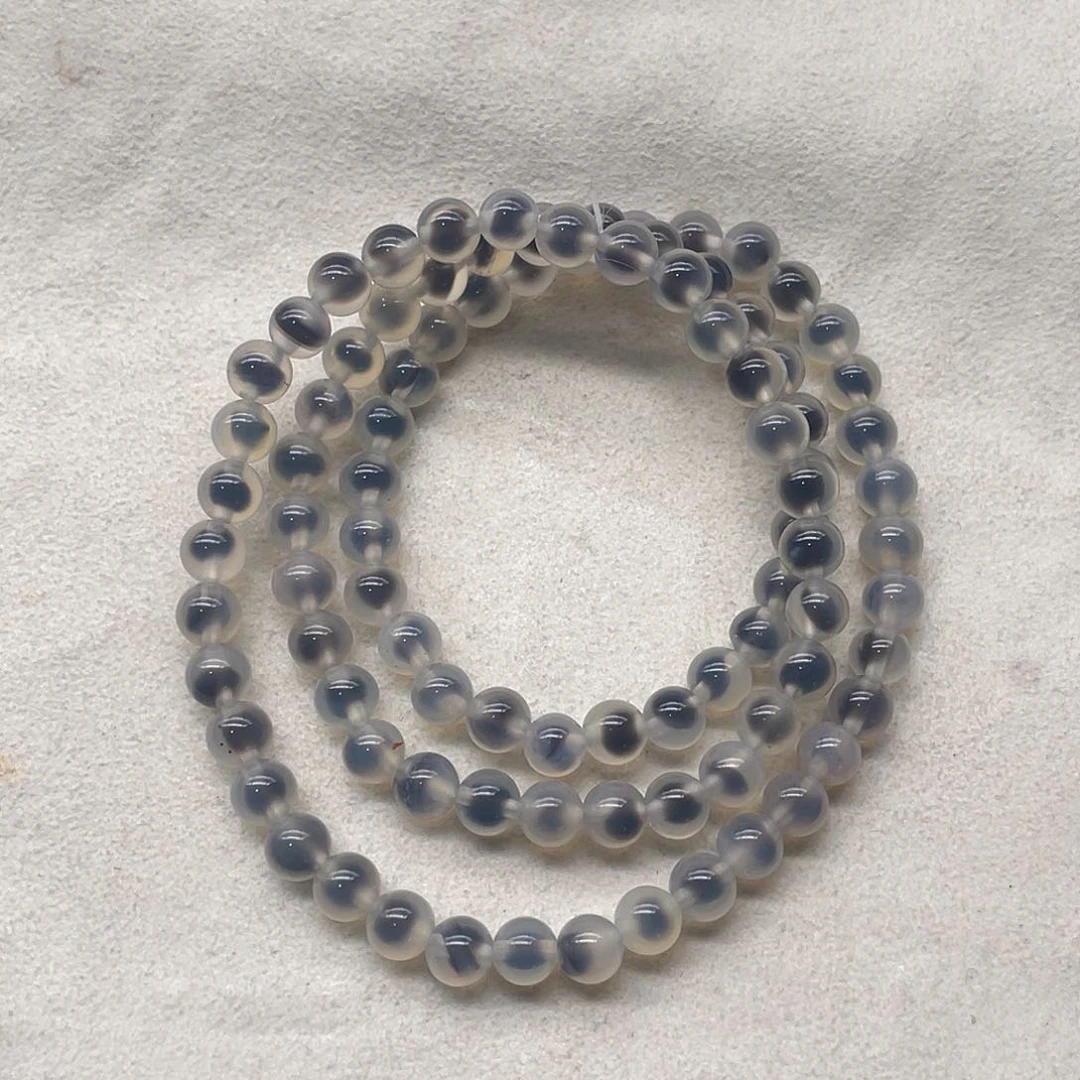 玛瑙/玉髓车挂未镶嵌藏***万