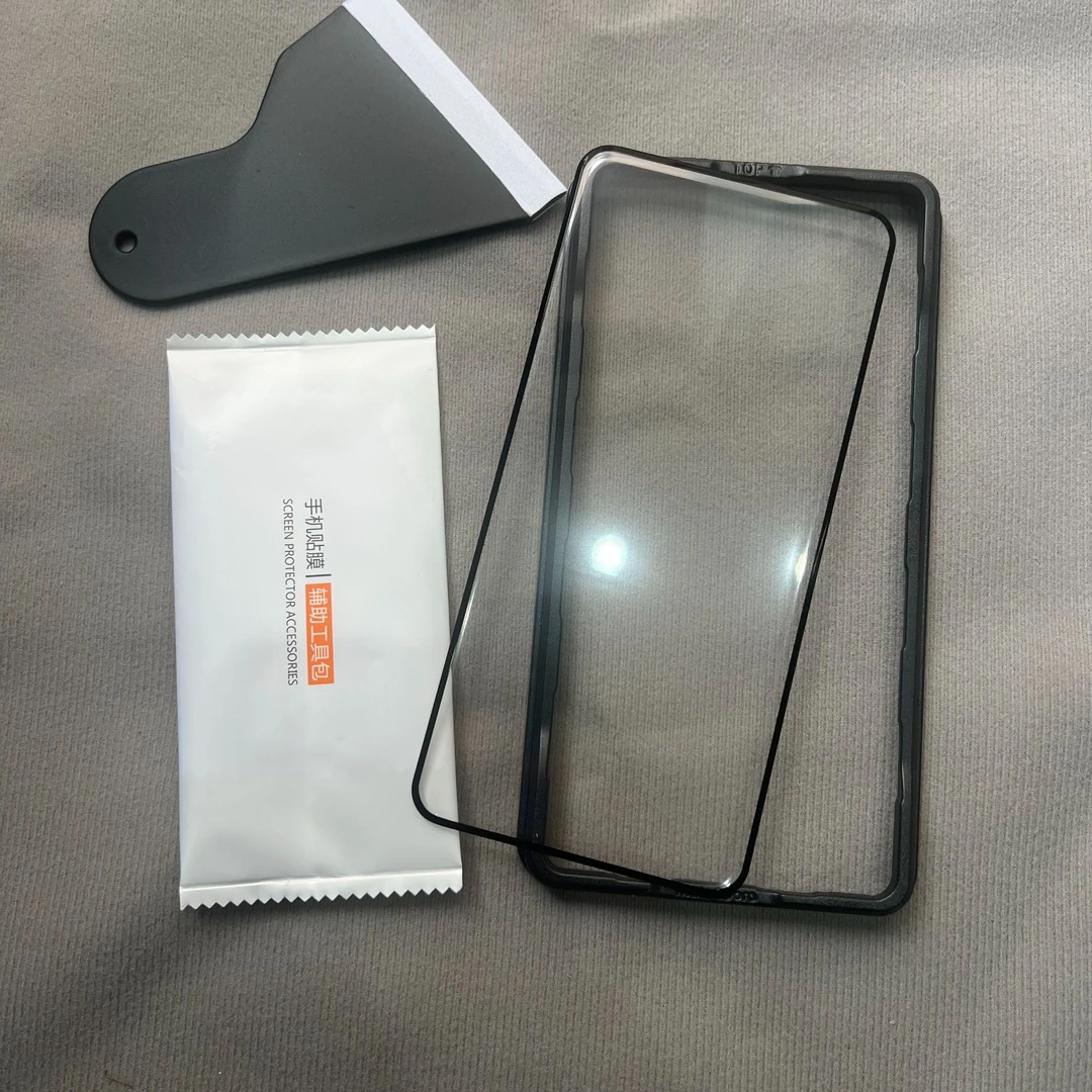 适用于星星同品质华为MATE60PRO MATE40PRO MATEX3全胶曲面钢化膜