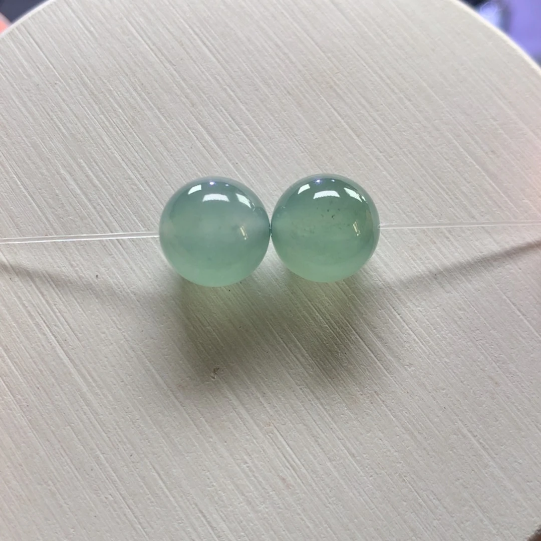 翡翠未镶嵌手链单颗价格