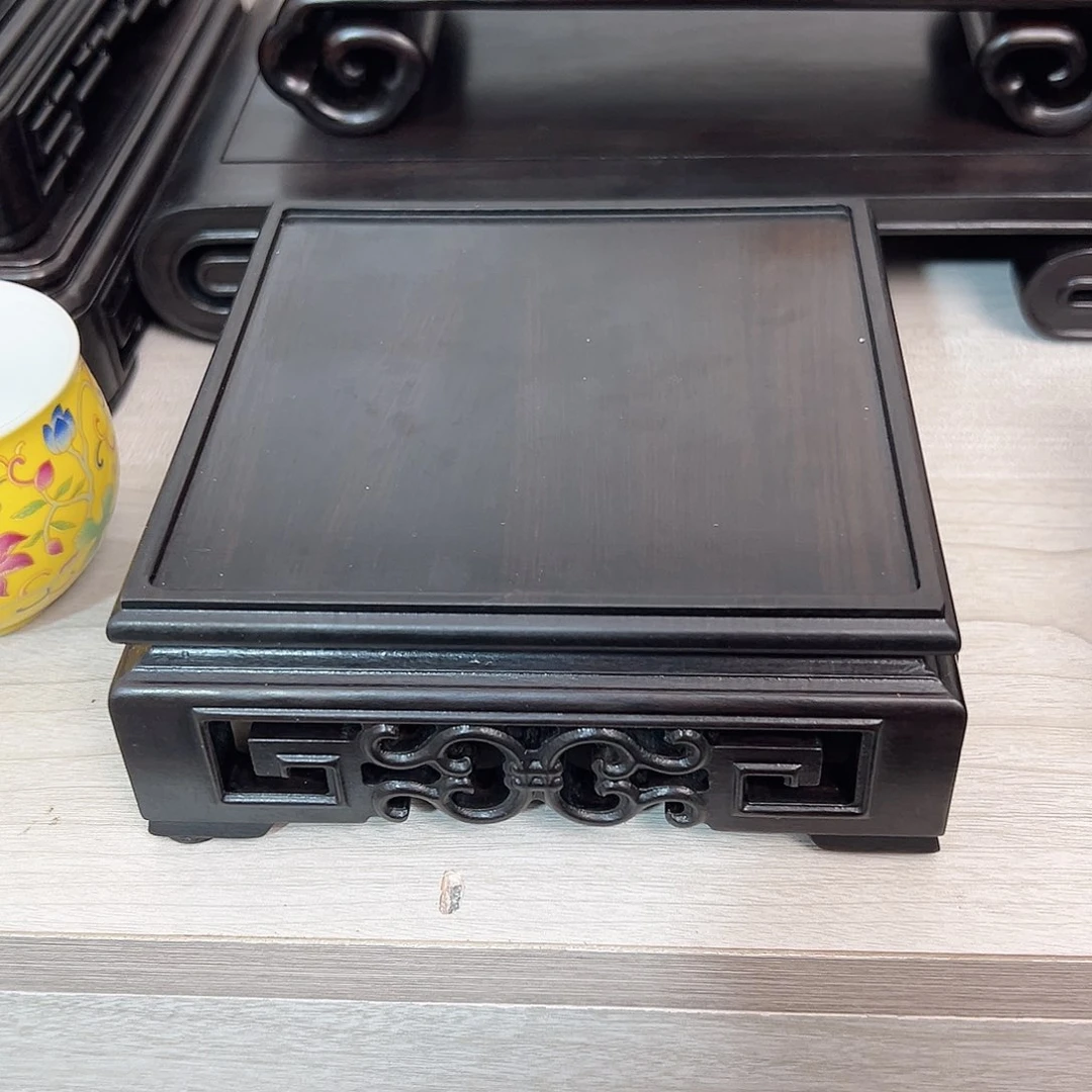 东非黑黄檀（紫光檀）