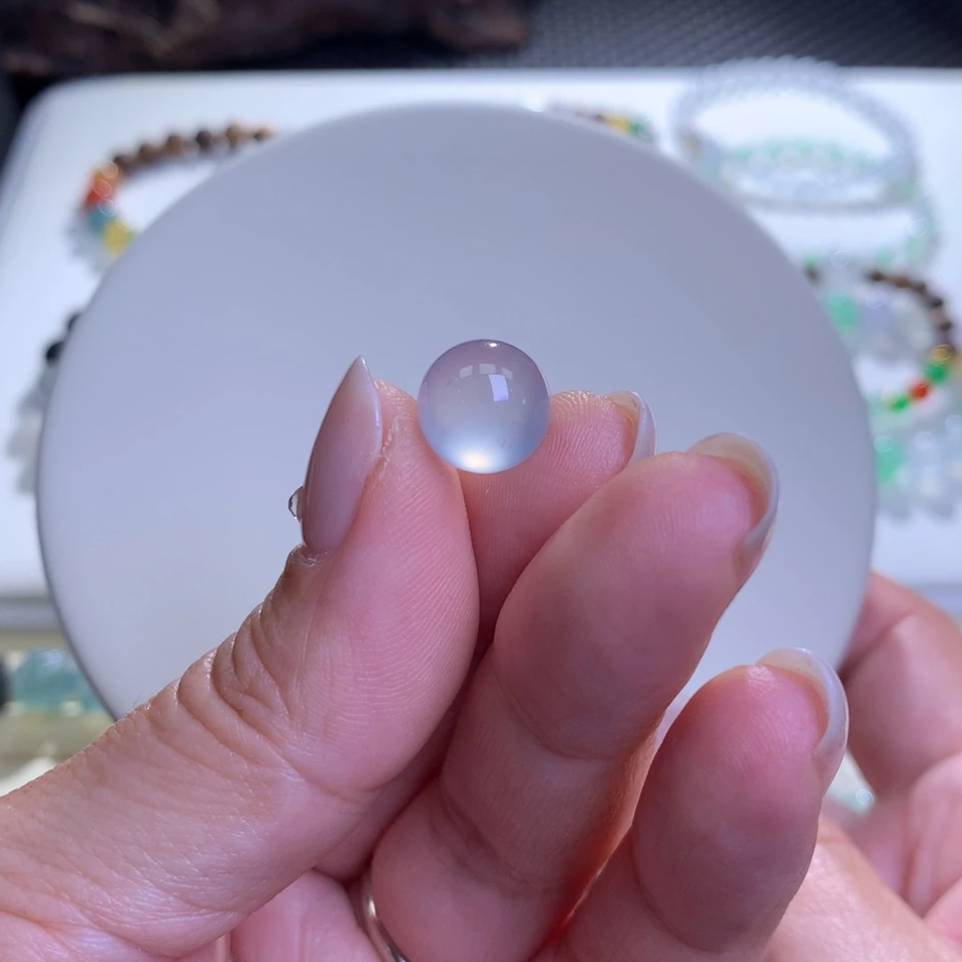 未镶嵌手链翡翠翡翠手串卡10.6