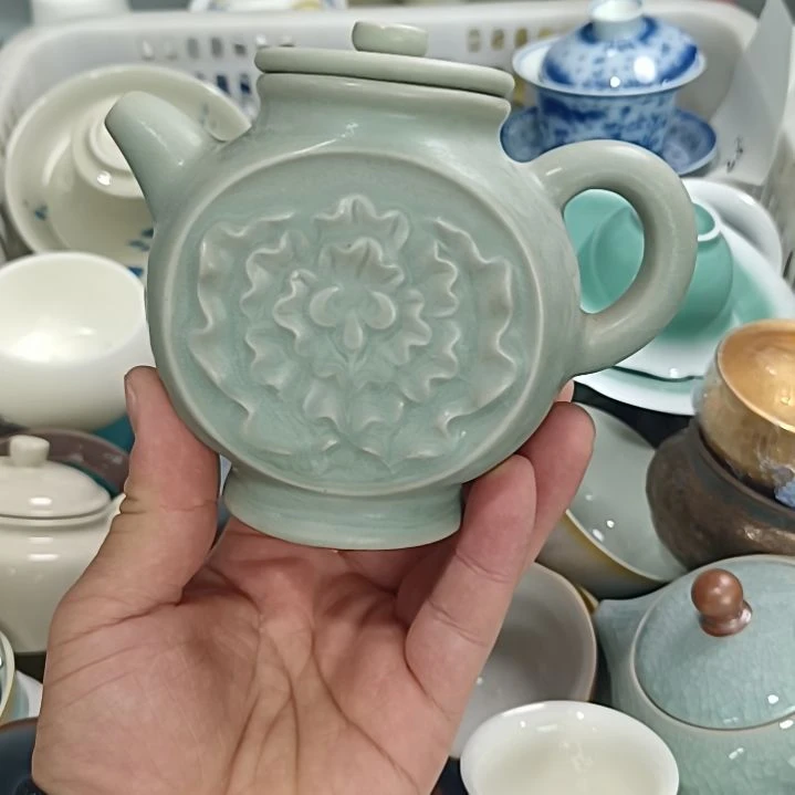 茶具直播，满15包邮