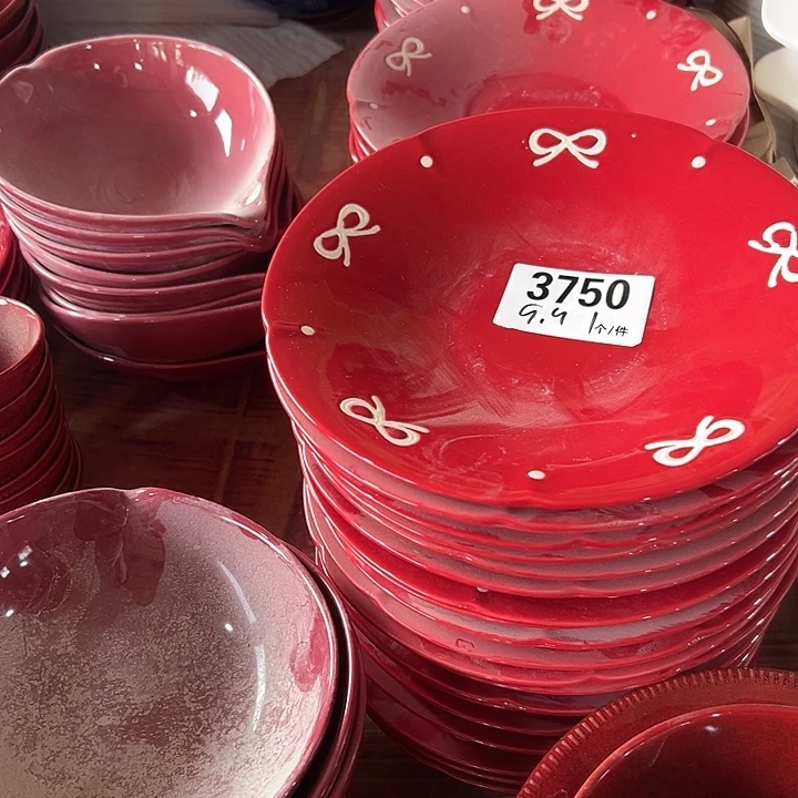 搪瓷外贸陶瓷微瑕3750