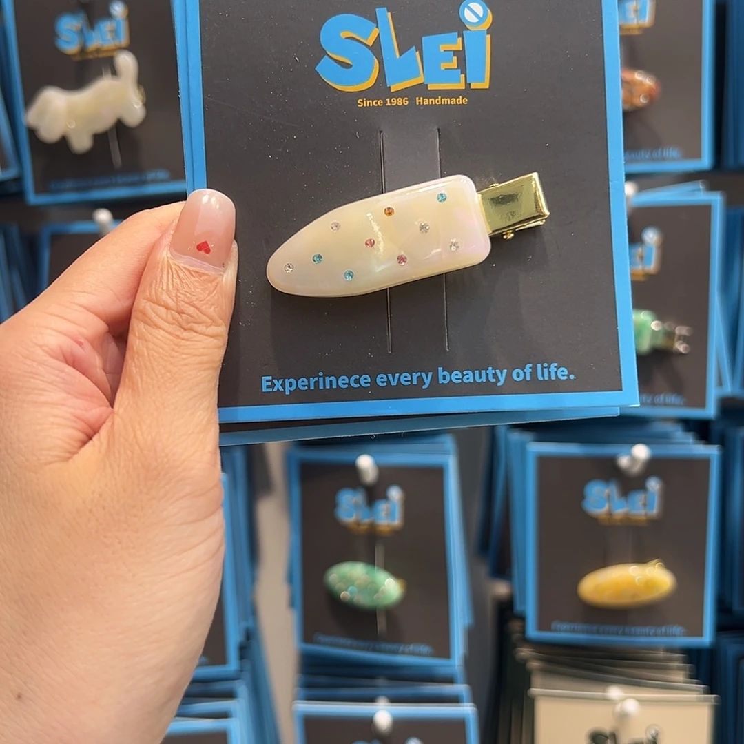 无非金属白色彩钻无痕