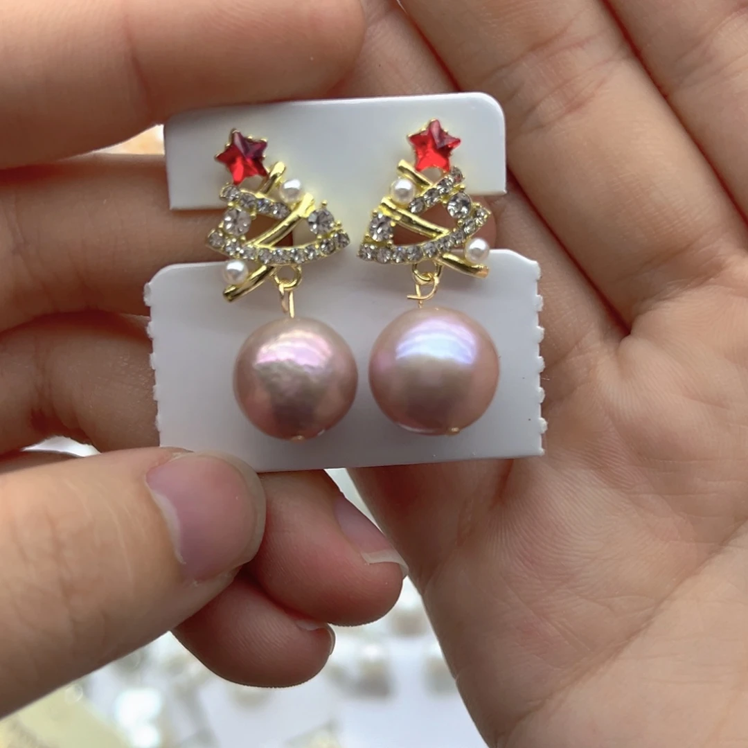 未镶嵌淡水珍珠颈饰