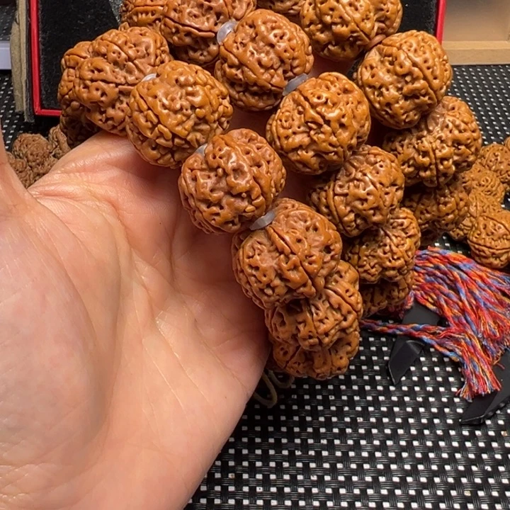 金刚菩提手串22六瓣