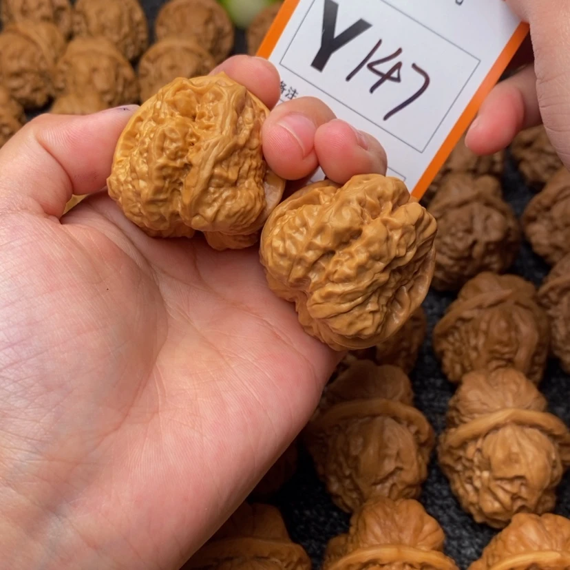 【闪购商品】把件桃核37蛙蛙