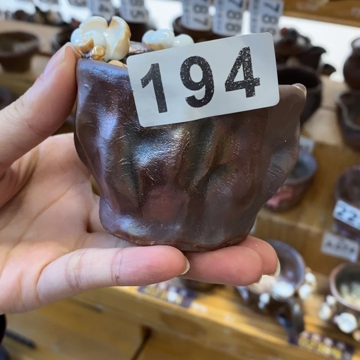 杯柴烧茶具系列产品