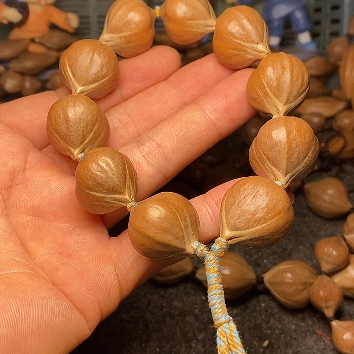 手串橄榄核2.0铁核20