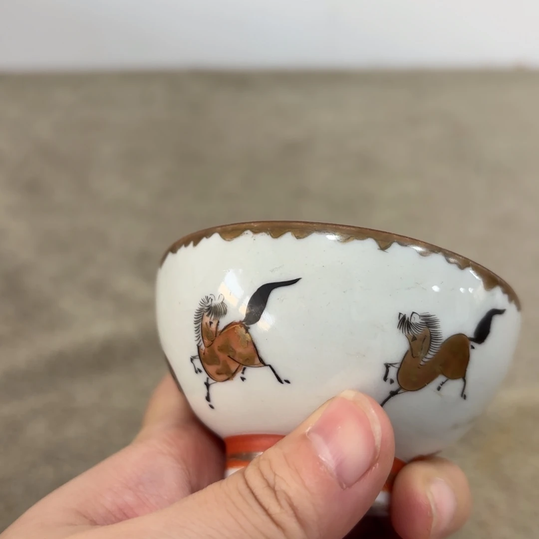 瓷片非常好看漂亮的物品