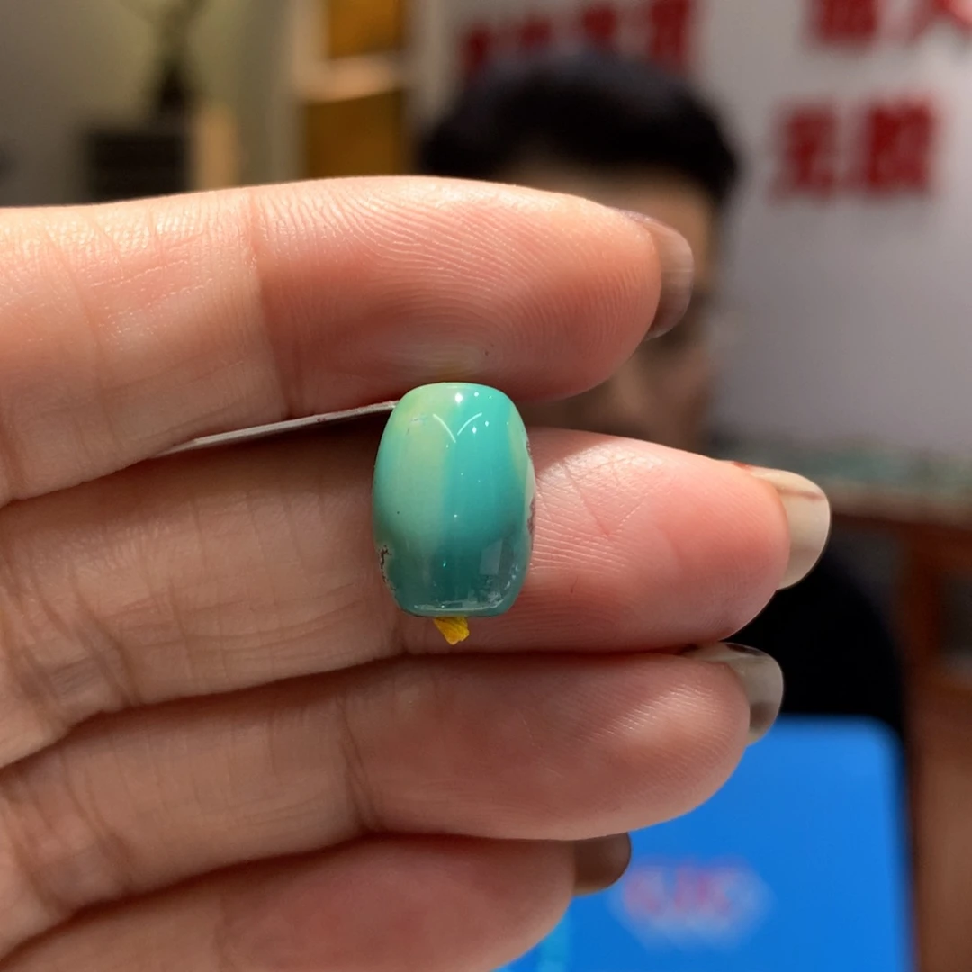 未镶嵌绿松石配饰