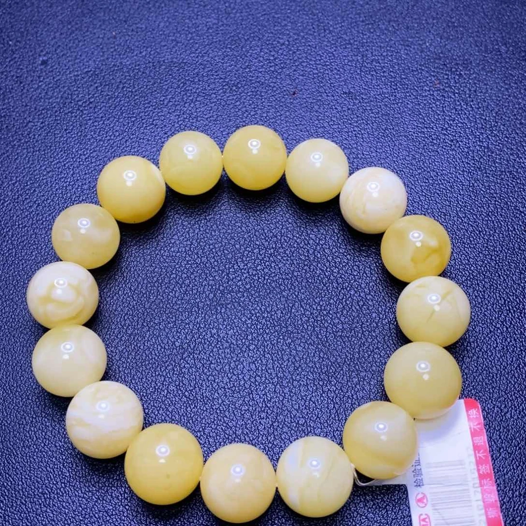 手串蜜蜡未镶嵌陈