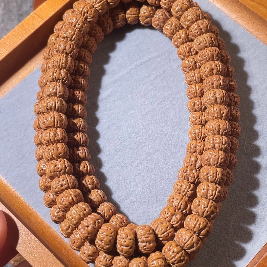 金刚菩提吊坠精品泰森长串