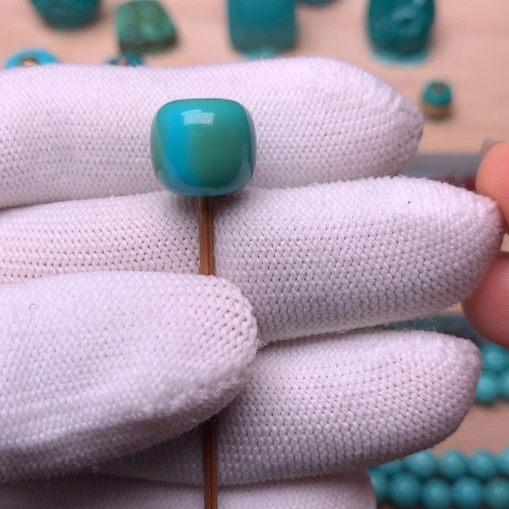 绿松石老型11.4未镶嵌