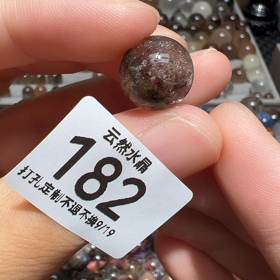 未镶嵌珠宝半成品水晶