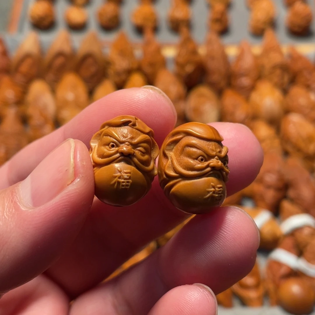 橄榄核手串/手链达摩蛋