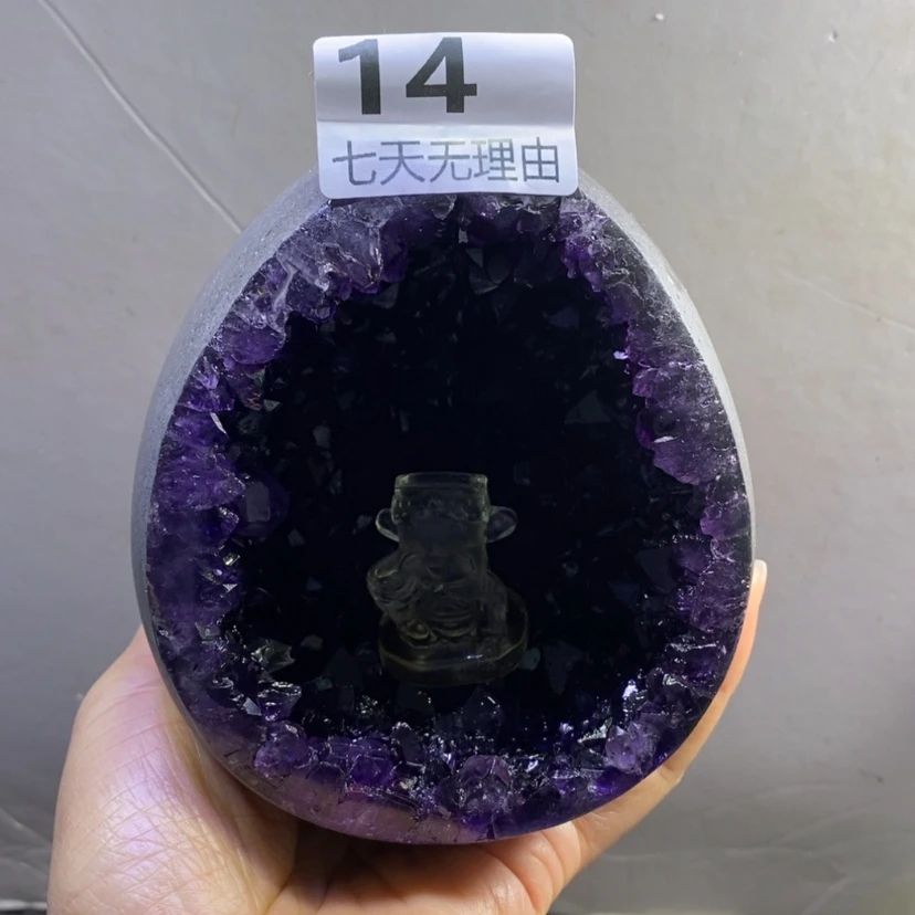 【闪购商品】未镶嵌大型摆件（非配饰）水晶